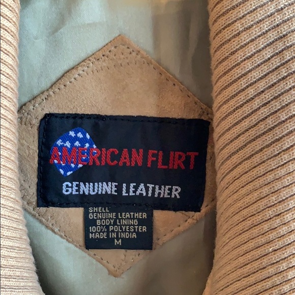 Suede Patchwork Jacket!🧥 - Picture 6 of 6